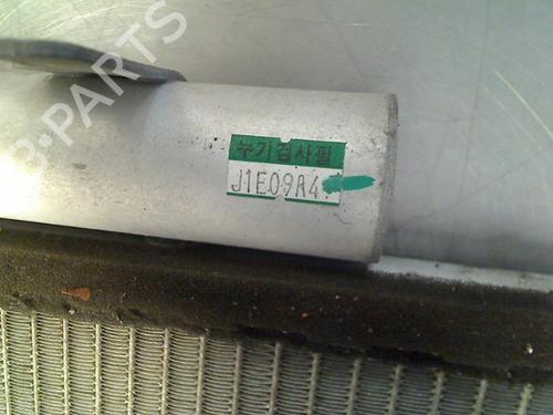 AC radiator CHEVROLET AVEO Hatchback (T300) 1.2 | BP37660266M32 - Image 2