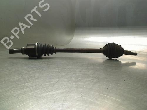 Used Left front driveshaft Left front driveshaft CITROËN C2 (JM_) 1.4 (73 hp) 34690622 34690622