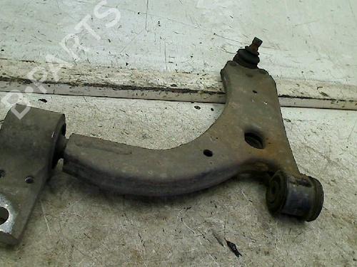 Used Left front suspension arm Left front suspension arm FORD FIESTA V (JH_, JD_) 1.4 TDCi (68 hp) 34654265 34654265