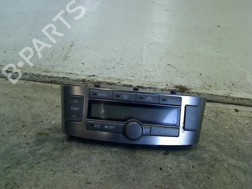 Used Climate control Climate control TOYOTA AVENSIS Estate (_T25_) 2.0 VVT-i (AZT250_, AZT250R) (147 hp) 34668889 34668889