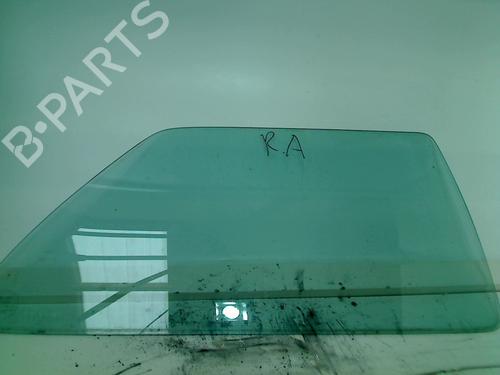 Used Rear right quarter glass Rear right quarter glass VW GOLF II (19E, 1G1) 1.3 Cat (55 hp) 34650547 34650547