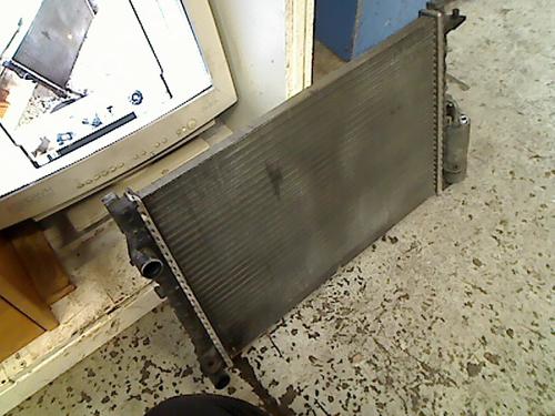Used Water radiator Water radiator RENAULT LAGUNA I (B56_, 556_) 1.8 16V (B563, B564) (120 hp) 34653062 34653062