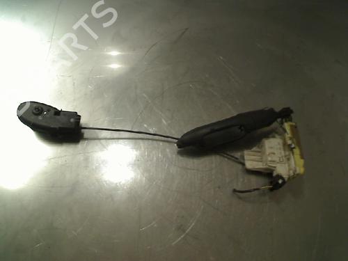 Used Rear left lock Rear left lock FORD FOCUS I Saloon (DFW) 1.6 16V (100 hp) 34677051 34677051