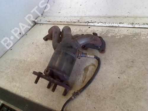 Used Exhaust manifold Exhaust manifold SEAT IBIZA II (6K1) 1.4 16V (75 hp) 34665751 34665751