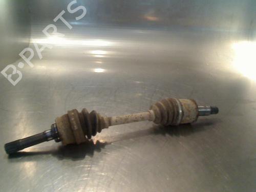 Used Right front driveshaft Right front driveshaft SUZUKI GRAND VITARA I (FT, HT) 2.5 V6 24V 4x4 (TD62, SQ625) (144 hp) 34681566 34681566