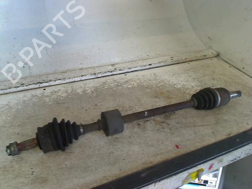 Used Right front driveshaft Right front driveshaft FIAT SEICENTO / 600 (187_) 1.1 (187AXB, 187AXB1A, 187AXC1A02) (54 hp) 34665019 34665019