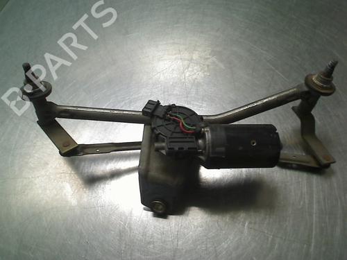 Used Front wiper motor Front wiper motor PEUGEOT 206 Hatchback (2A/C) 1.6 16V (109 hp) 34688551 34688551