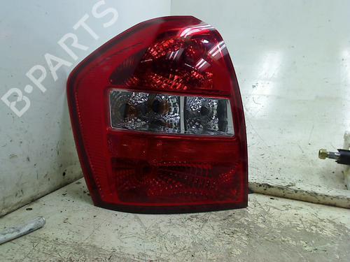 Used Left taillight Left taillight KIA CERATO I Hatchback (LD) 2.0 (143 hp) 34663370 34663370