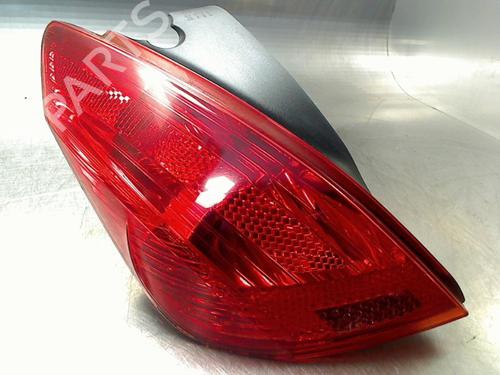 Used Left taillight Left taillight PEUGEOT 308 I (4A_, 4C_) 1.6 16V (120 hp) 34691577 34691577