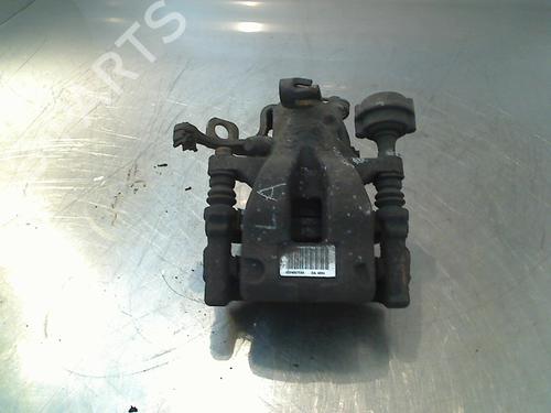 Used Left rear brake caliper Left rear brake caliper CITROËN C4 Grand Picasso I (UA_) 1.6 HDi (109 hp) 34678285 34678285