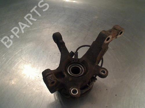 Used Left front steering knuckle Left front steering knuckle NISSAN MICRA III (K12) 1.2 16V (80 hp) 34683241 34683241