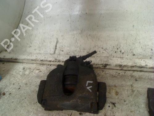 Used Left front brake caliper Left front brake caliper RENAULT GRAND SCÉNIC II (JM0/1_) 1.5 dCi (JM1E) (106 hp) 34670051 34670051
