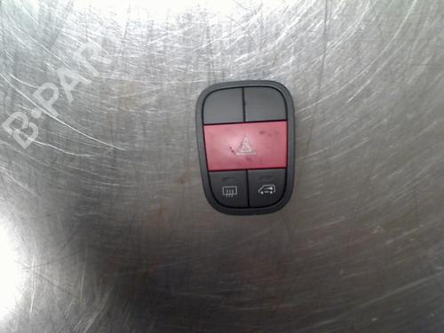 Used Warning switch Warning switch PEUGEOT BIPPER (AA_) 1.4 HDi (68 hp) 34686114 34686114