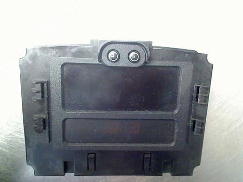 Used Display monitor Display monitor OPEL ZAFIRA A MPV (T98) 1.8 16V (F75) (116 hp) 34691540 34691540