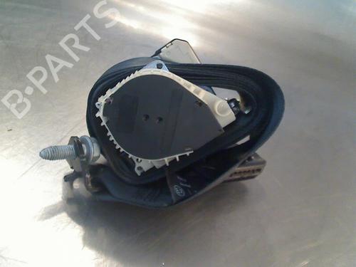 Rear left seatbelt RENAULT TWINGO II (CN0_) 1.2 (CN0D) | BP34683917I29 - Image 2
