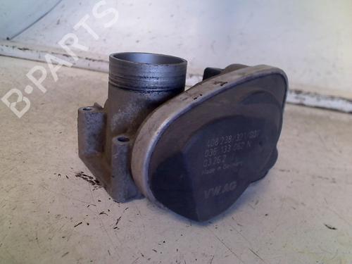 Used Throttle body Throttle body SKODA FABIA I Combi (6Y5) 1.4 16V (75 hp) 34667745 34667745