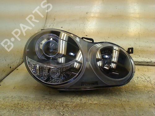 Used Right headlight Right headlight VW POLO IV (9N_, 9A_) 1.4 16V (75 hp) 34662917 34662917