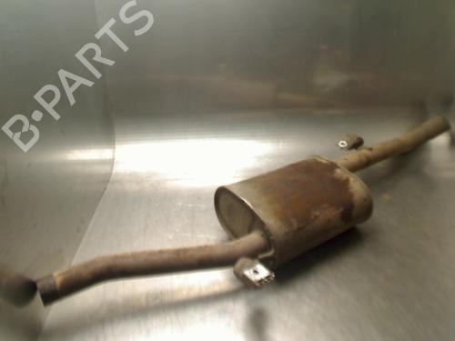Used Exhaust system Exhaust system VW CRAFTER Van (SY_, SX_) 2.0 TDI FWD (SYB, SYC, SYD) (177 hp) 34686139 34686139