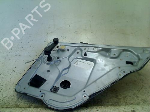 Used Rear right window mechanism Rear right window mechanism SKODA FABIA I (6Y2) 1.2 (64 hp) 34675211 34675211