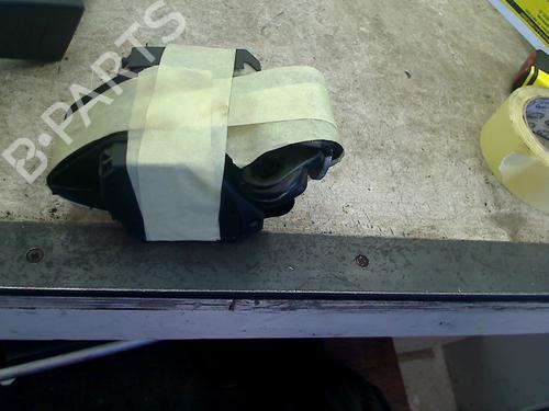 Cinto de segurança traseiro esquerdo Cinto de segurança traseiro esquerdo AUDI A3 (8L1) 1.8 (125 hp) 34656180 34656180
