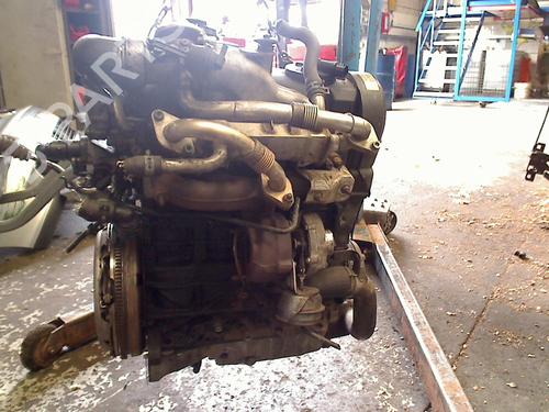 Used Engine Engine SEAT ALHAMBRA (7V8, 7V9) 1.9 TDI 4motion (115 hp) 34665175 34665175