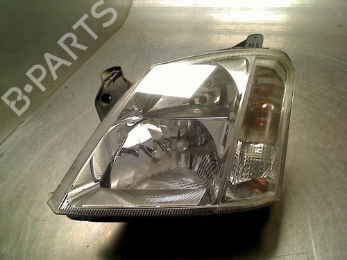 Used Left headlight Left headlight OPEL MERIVA A MPV (X03) 1.6 (E75) (105 hp) 34688960 34688960