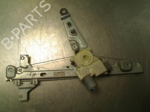 Used Front right window mechanism Front right window mechanism PEUGEOT 5008 (0U_, 0E_) 1.6 16V (156 hp) 40281693 40281693