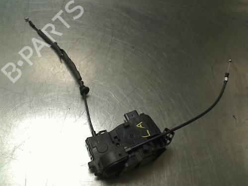 Used Rear left lock Rear left lock 34690577 34690577