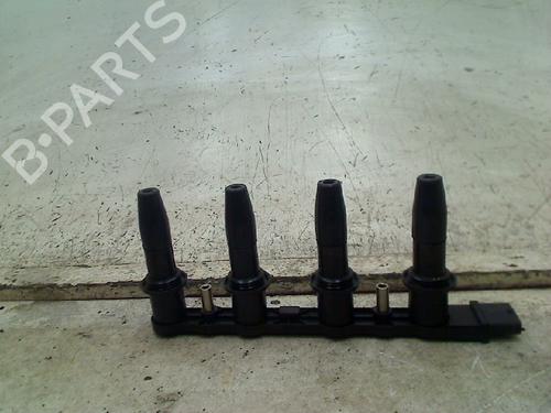 Used Ignition coil Ignition coil OPEL ASTRA H Estate (A04) 1.6 (L35) (105 hp) 34674636 34674636