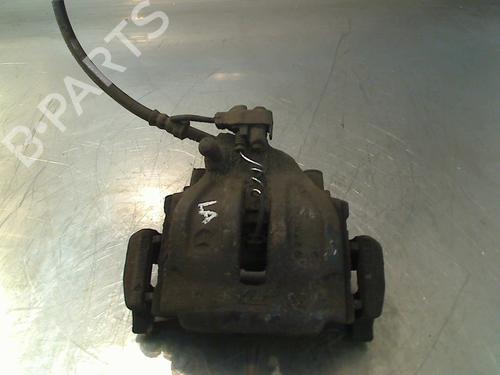 Used Left rear brake caliper Left rear brake caliper MERCEDES-BENZ SPRINTER 3-t Bus (B903) 316 CDI (903.671, 903.672, 903.673) (156 hp) 34677560 34677560