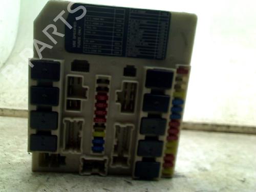 Used Fuse box Fuse box NISSAN MICRA III (K12) 1.4 16V (88 hp) 34673477 34673477
