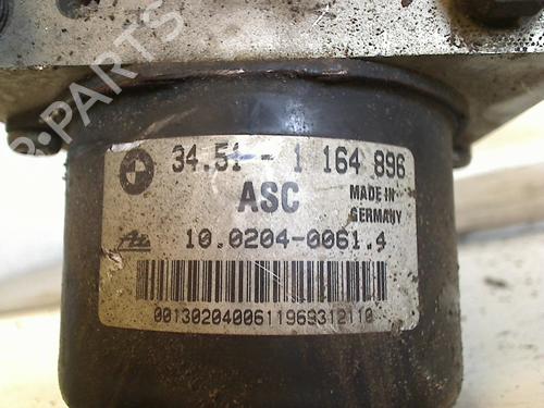 Bremsaggregat ABS für Bremsaggregat ABS BMW 3 Compact (E36) 316 i (105 hp) 34660227 34660227