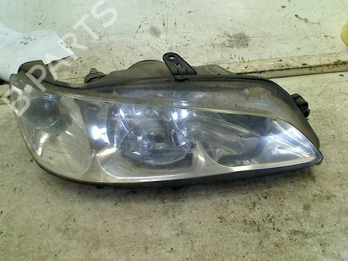 Used Right headlight Right headlight PEUGEOT 306 Hatchback (7A, 7C, N3, N5) 1.6 (89 hp) 34655266 34655266