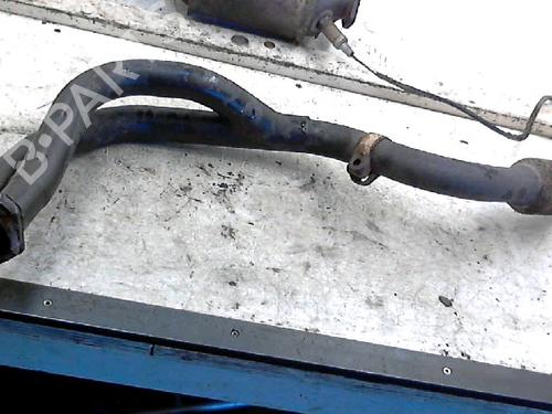 Used Exhaust system Exhaust system SEAT IBIZA II (6K1) 1.4 i (60 hp) 34653452 34653452