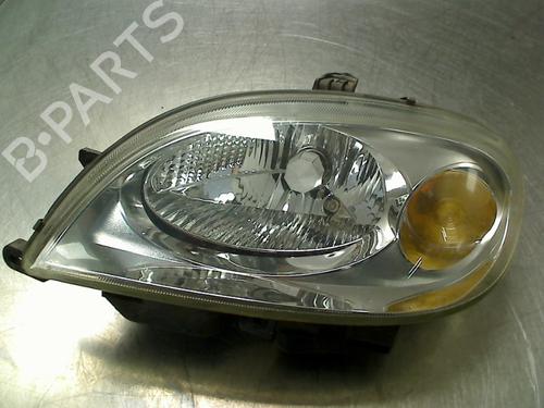 Used Left headlight Left headlight CITROËN SAXO (S0, S1) 1.1 X, SX (60 hp) 34691414 34691414