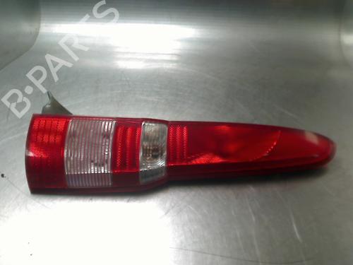 Used Right taillight Right taillight FIAT PANDA (169_) 1.2 (169AXF2A, 169AXF1A) (69 hp) 34686276 34686276