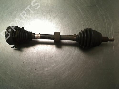 Used Left front driveshaft Left front driveshaft VW NEW BEETLE (9C1, 1C1) 2.0 (115 hp) 34687159 34687159