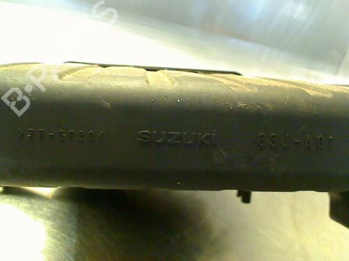 Air filter box SUZUKI SWIFT III (MZ, EZ) 1.3 (RS413, ZC11S) | BP38706153M87 - Image 2