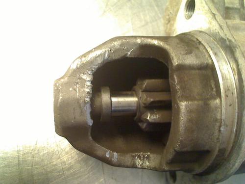 Starter KIA CARENS III MPV (UN) 2.0 CVVT | BP40035734M8 - Image 5