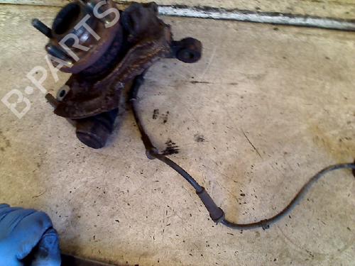 Used Left front steering knuckle Left front steering knuckle DAEWOO KALOS Saloon (KLAS) 1.4 (83 hp) 34673314 34673314