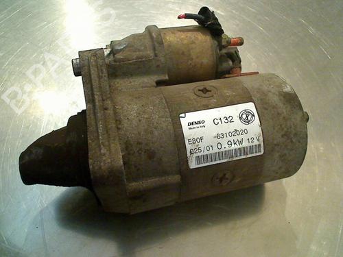 Used Starter Starter FIAT SEICENTO / 600 (187_) 1.1 (187AXB, 187AXB1A, 187AXC1A02) (54 hp) 34679430 34679430