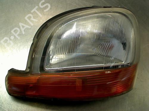 Used Left headlight Left headlight RENAULT KANGOO (KC0/1_) 1.2 (KC0A, KC0K, KC0F, KC01) (58 hp) 34692029 34692029