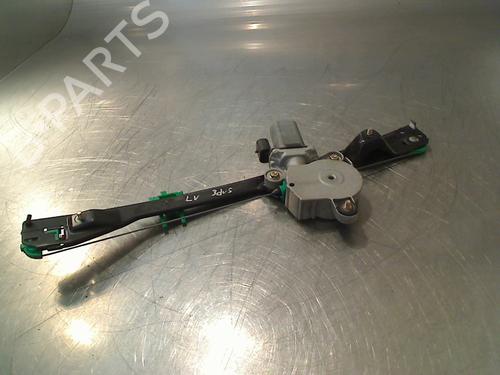 Used Front left window mechanism Front left window mechanism FIAT PUNTO (188_) 1.2 60 (188.030, .050, .130, .150, .230, .250) (60 hp) 34678256 34678256