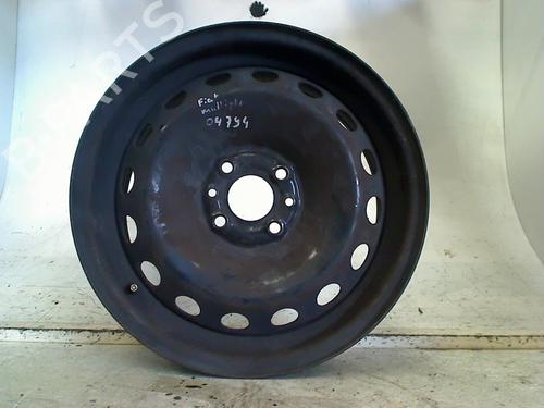 Used Rim Rim FIAT MULTIPLA (186_) 1.6 (186AXC1A, 186BMC1A, 186BXC1A) (103 hp) 34659948 34659948
