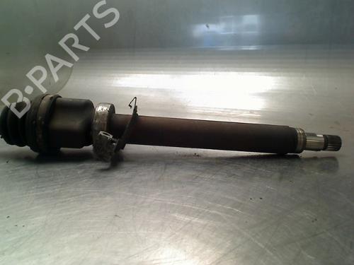 Right front driveshaft FORD FIESTA VI (CB1, CCN) 1.4 | BP34688718M39 - Image 2