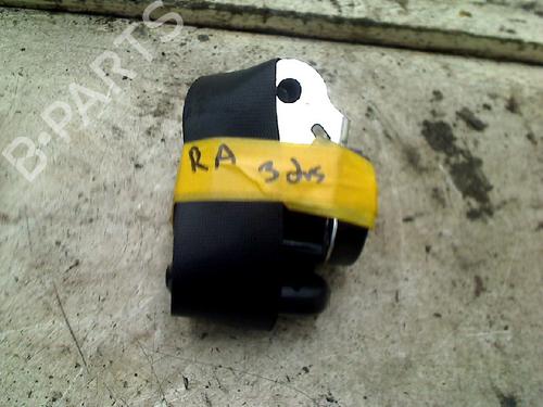 Sikkerhedssele bag højre Sikkerhedssele bag højre MITSUBISHI COLT VI (Z3_A, Z2_A) 1.3 (Z21A) (95 hp) 34673892 34673892