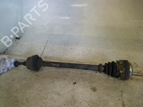 Used Left front driveshaft Left front driveshaft AUDI A4 B6 Avant (8E5) 2.5 TDI quattro (180 hp) 34669687 34669687