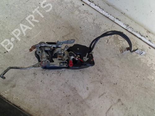 Used Front right lock Front right lock TOYOTA STARLET (_P8_) 1.3 12V Cat (EP81) (75 hp) 34664345 34664345