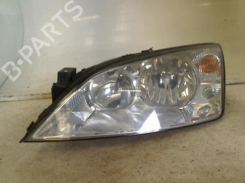 Used Left headlight Left headlight 34665624 34665624