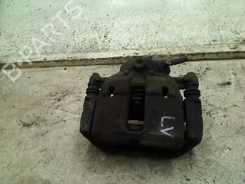 Used Left front brake caliper Left front brake caliper MITSUBISHI COLT VI (Z3_A, Z2_A) 1.3 (Z21A) (95 hp) 34673873 34673873